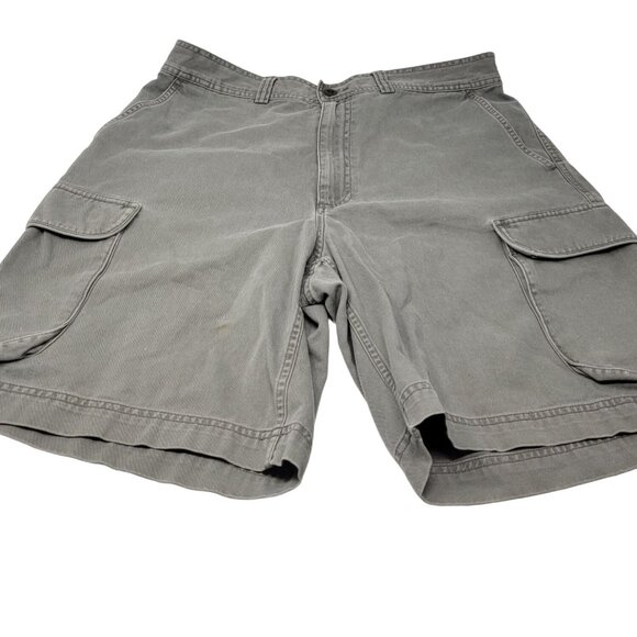 Polo Ralph Lauren‎ Cargo Shorts Size 34 Green - Picture 2 of 5